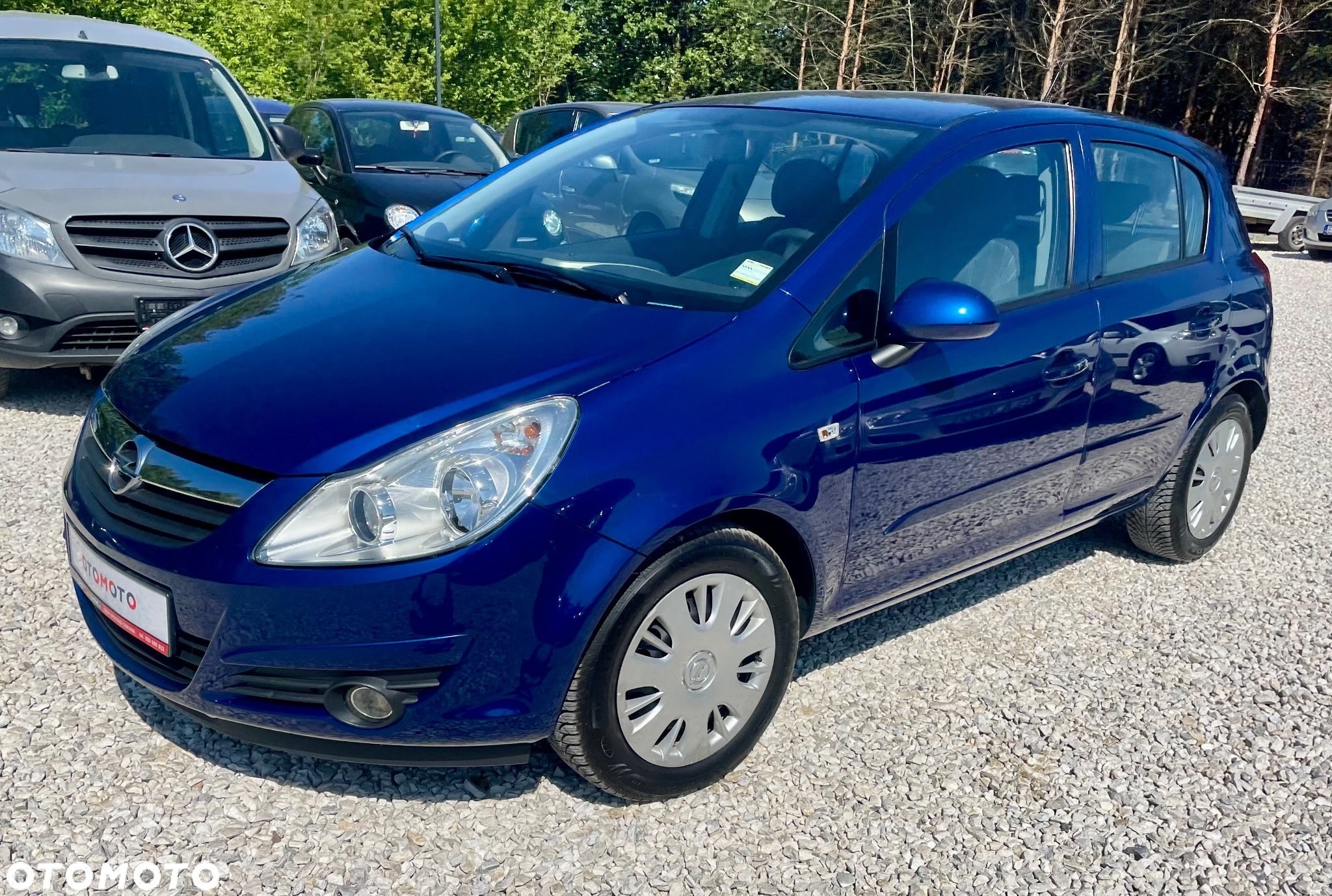 Opel Corsa 1.4 16V Enjoy - 12