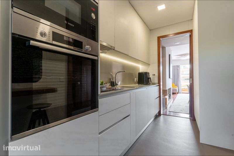 Quinta da Barca I Andar/Moradia T2 Duplex | Piscina - Grande imagem: 5/8