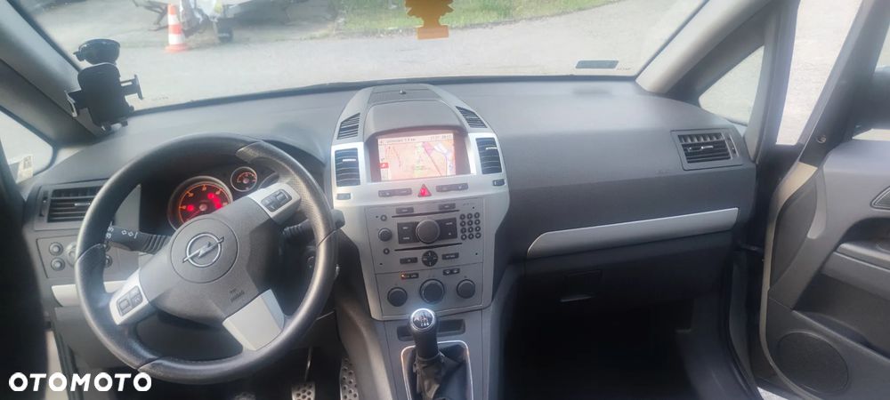Opel Zafira 1.9 CDTI Sport - 6