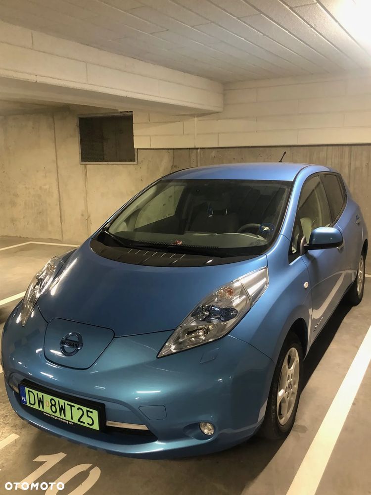 Nissan Leaf 24 kWh (mit Batterie) Limited Edition - 3