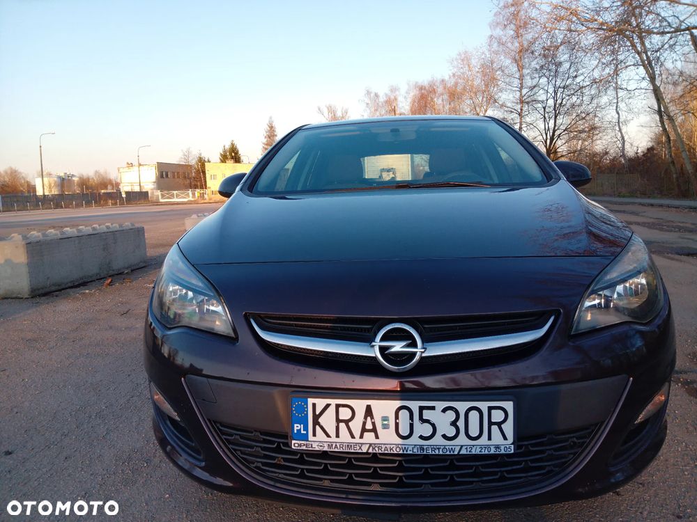 Opel Astra 1.6 Active - 4