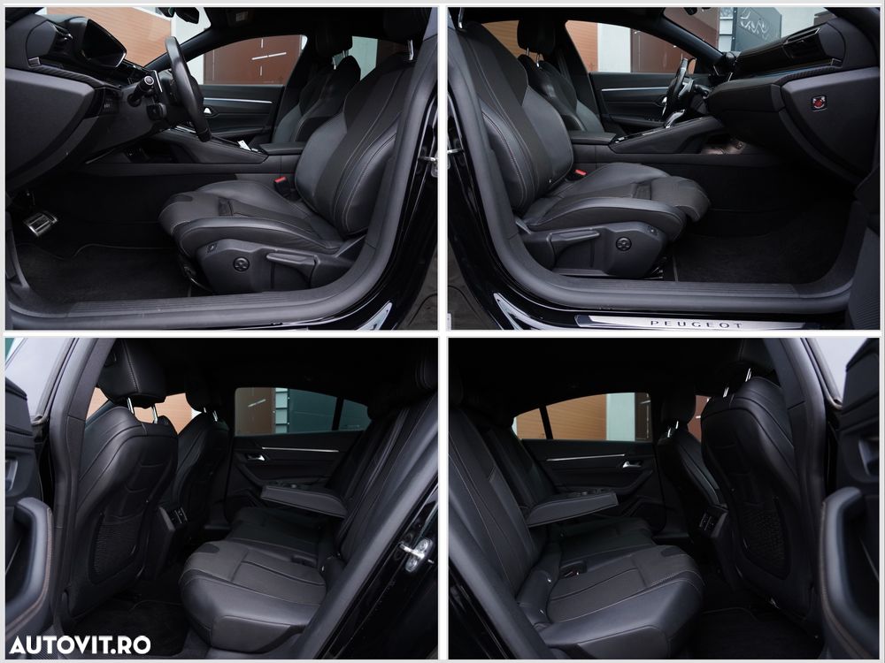 Peugeot 508 Plug-In Hybrid 180 e-EAT8 GT - 9