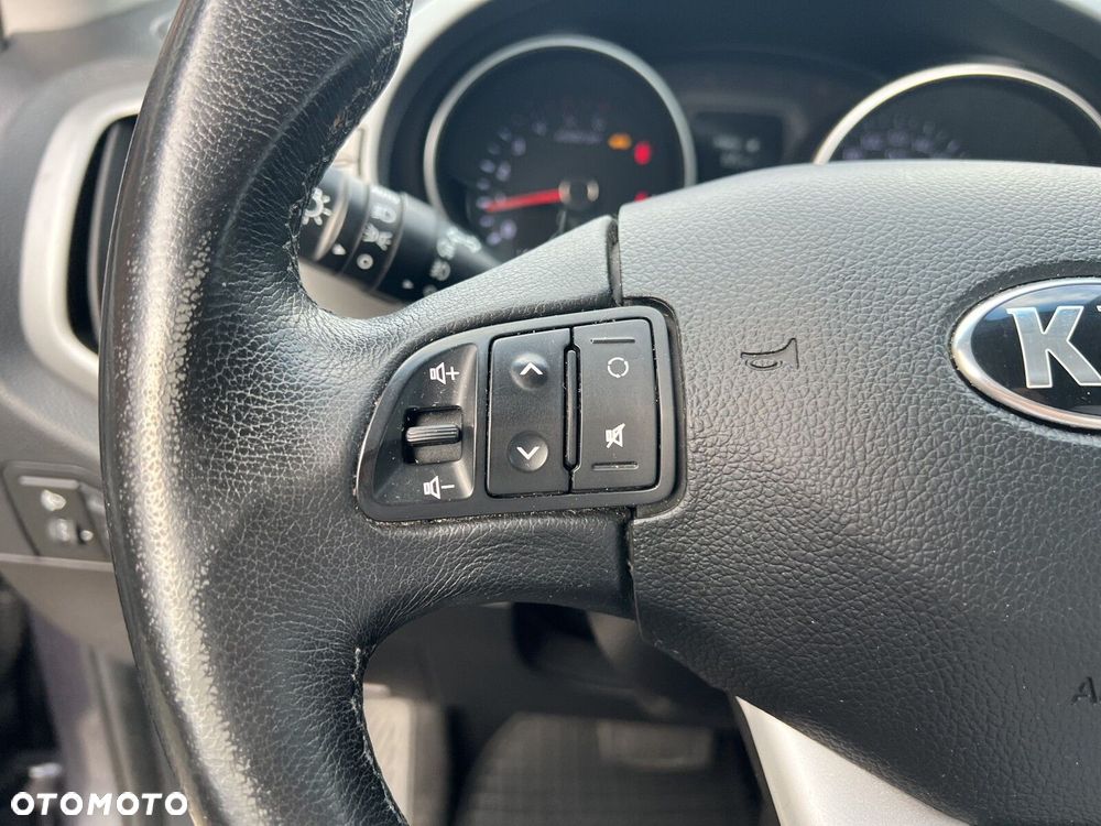 Kia Sportage 2.0 CRDI L 4WD - 15