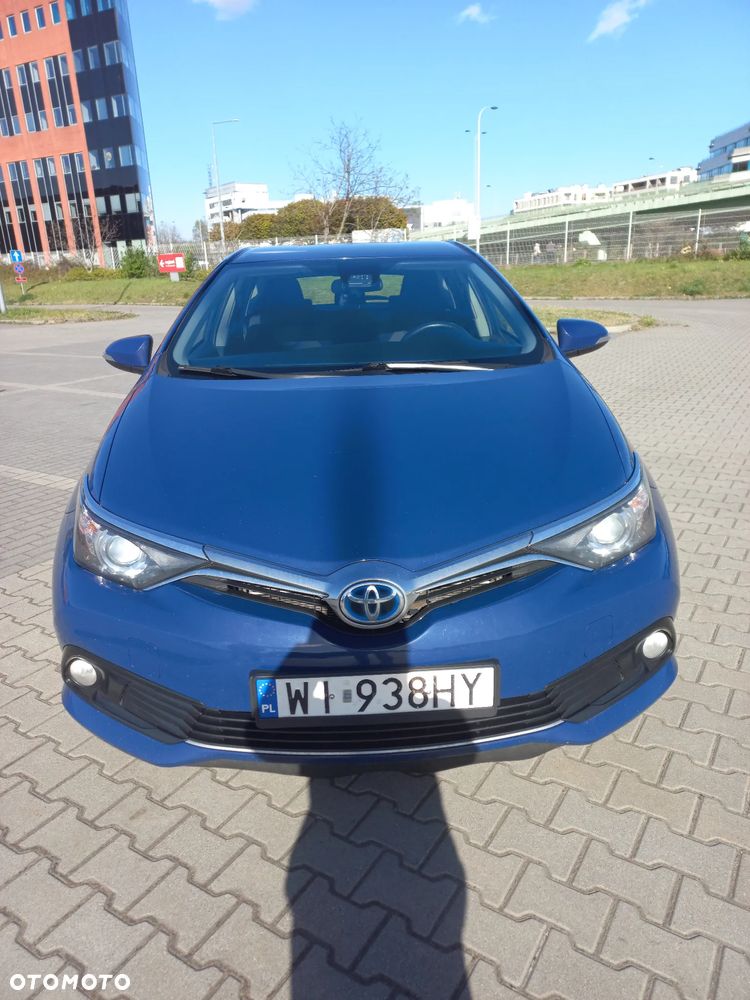 Toyota Auris Hybrid 135 Active - 2