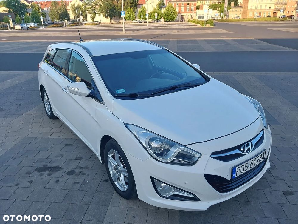 Hyundai i40 1.7 CRDi Comfort - 9