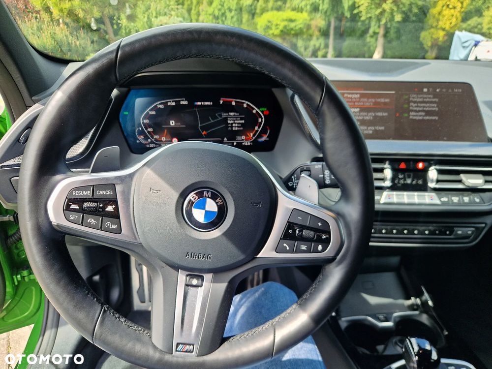 BMW Seria 1 M135i xDrive - 15