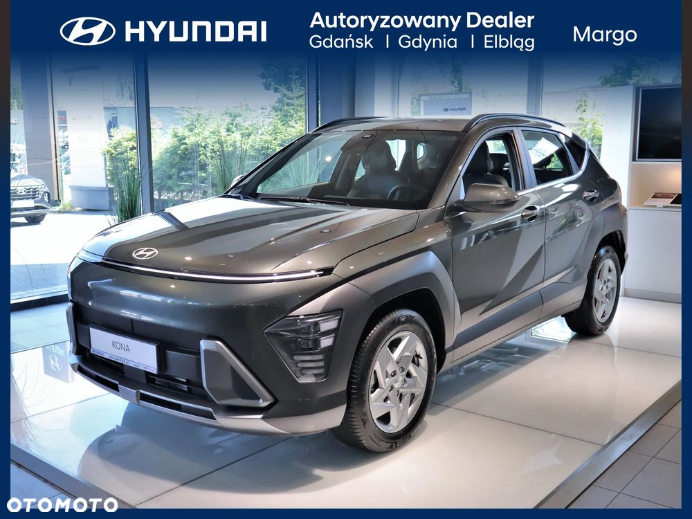 Hyundai Kona 1.0 T-GDI Executive - 1
