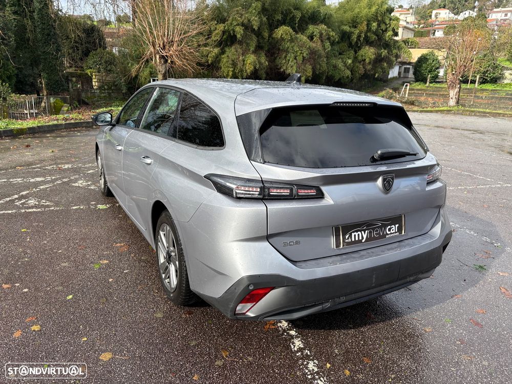 Peugeot 308 SW BlueHDi 130 EAT8 Allure Pack - 18