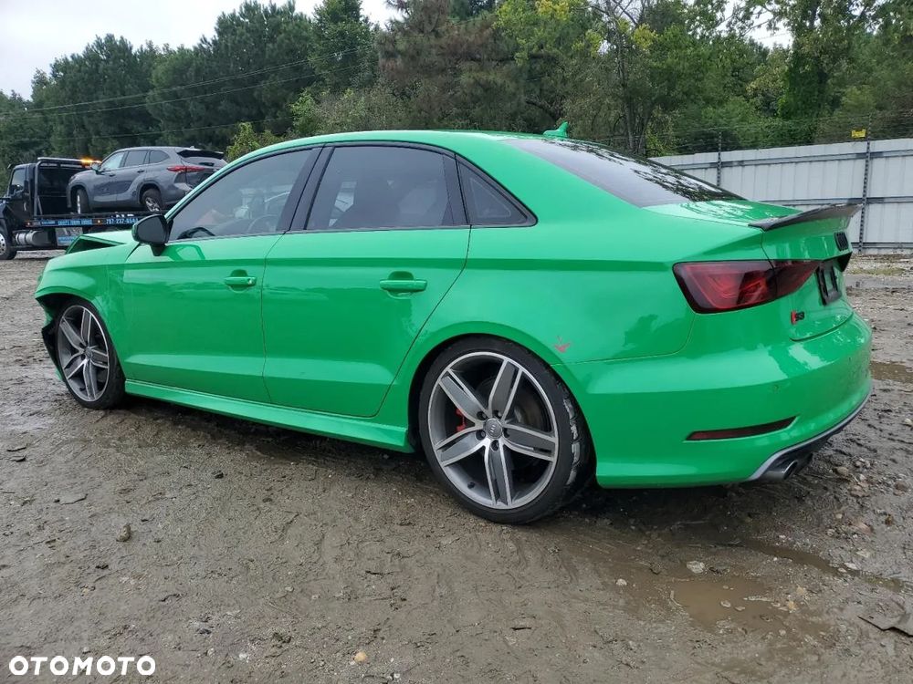 Audi S3 Limousine - 3