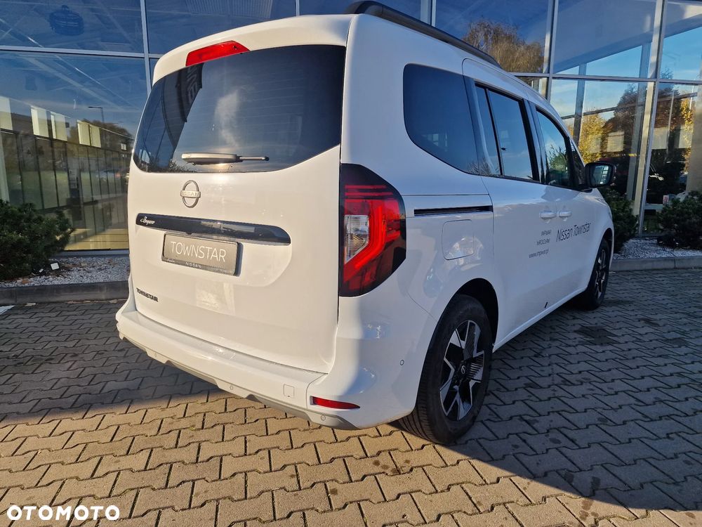 Nissan Townstar Combi 1.3 DIG-T L1 N-Connecta DCT - 4