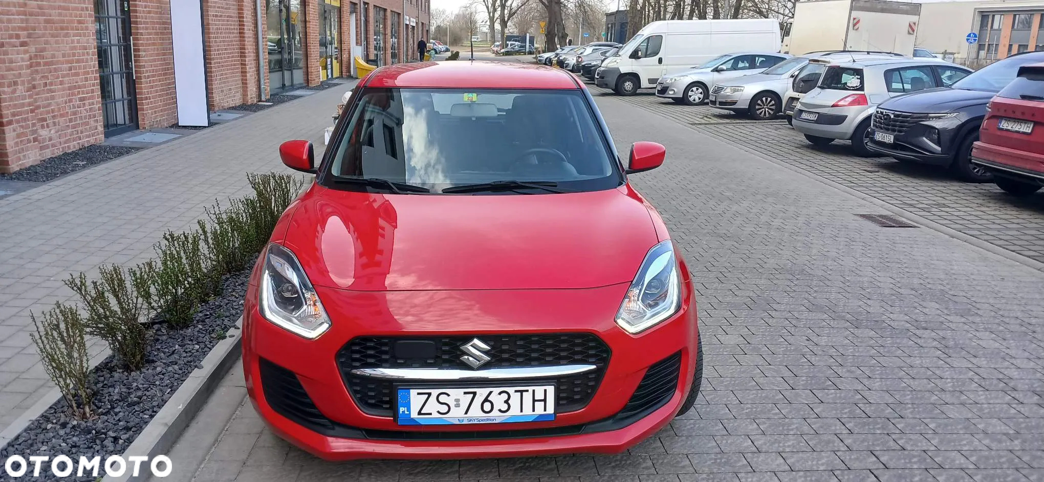 Suzuki Swift 1.2 Dualjet SHVS Elegance - 6