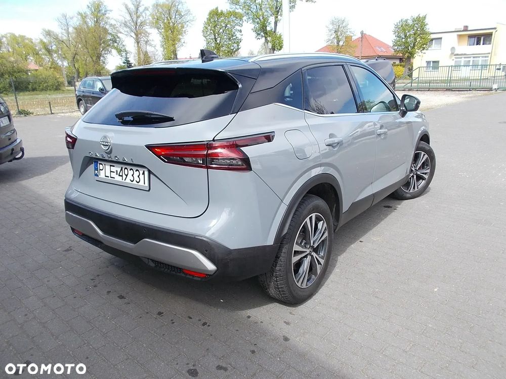 Nissan Qashqai - 8