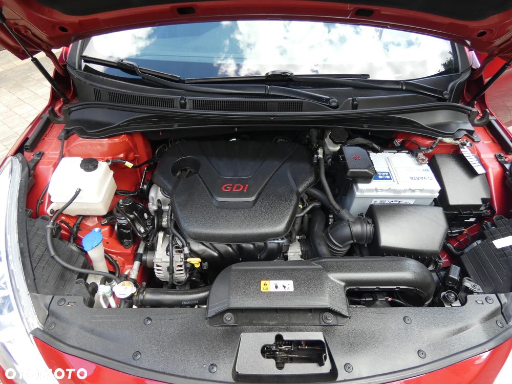 Hyundai i40 1.6 GDI BlueDrive Business - 34