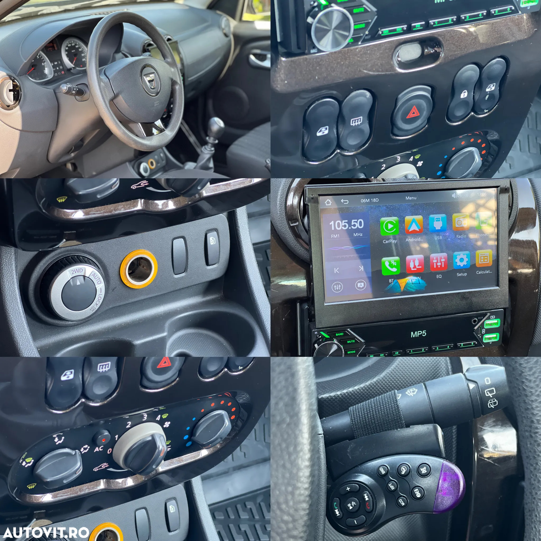 Dacia Duster 1.6 4x4 - 7