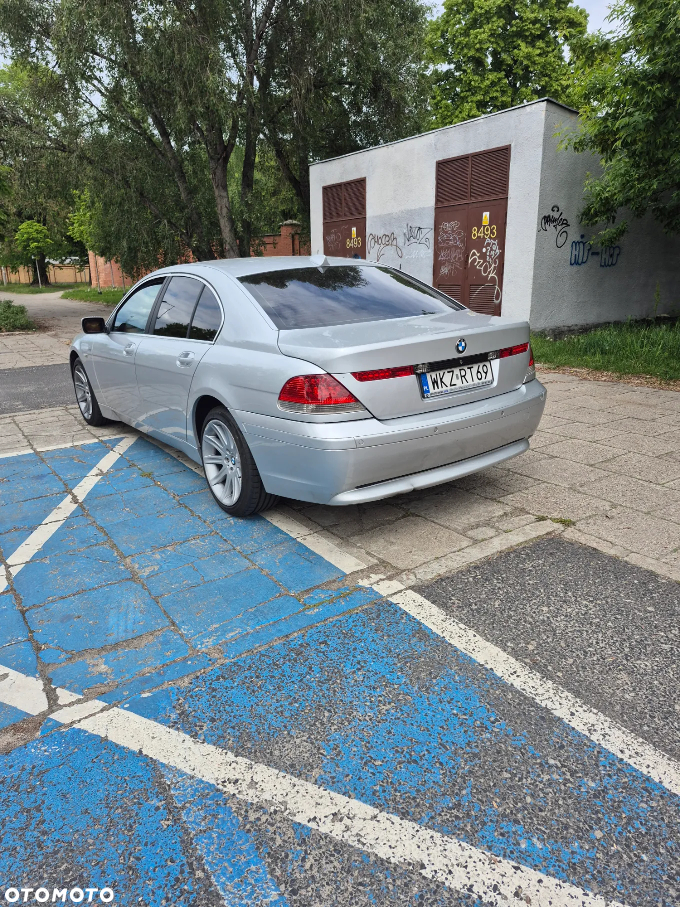 BMW Seria 7 730d - 7