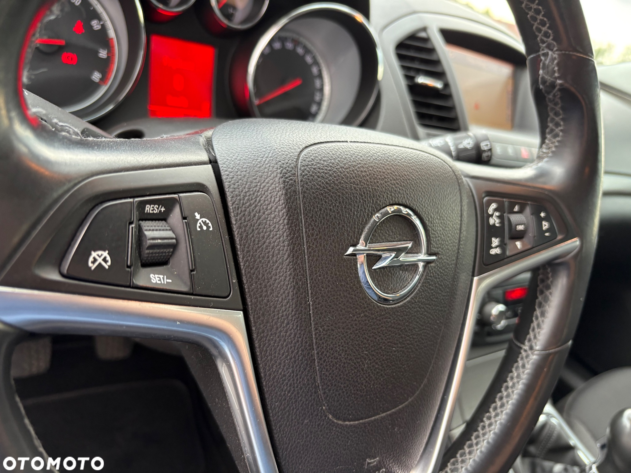 Opel Insignia 1.6 T Edition - 20