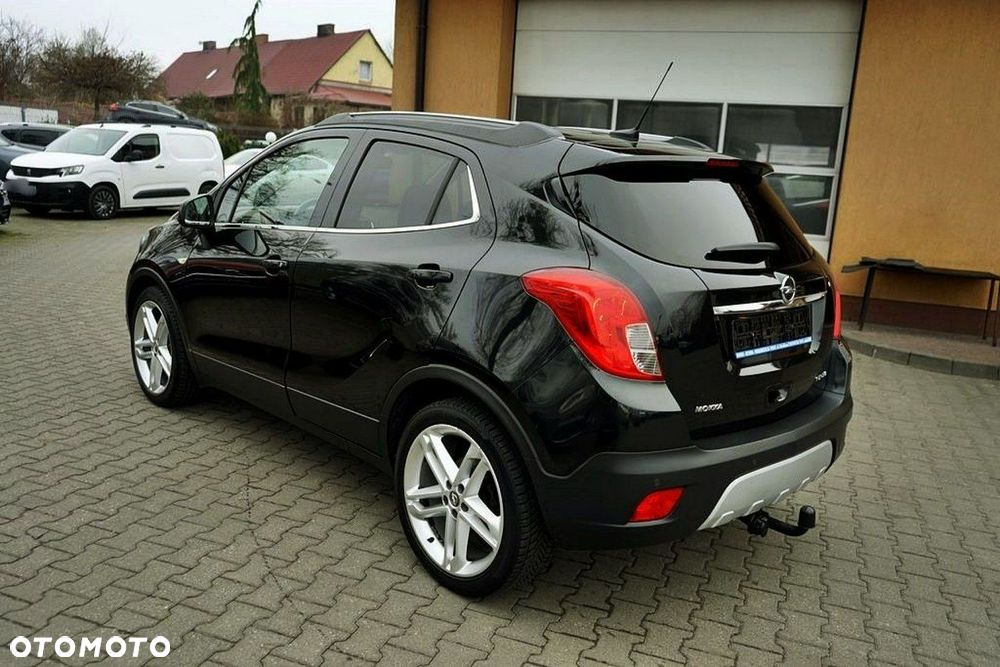 Opel Mokka - 7