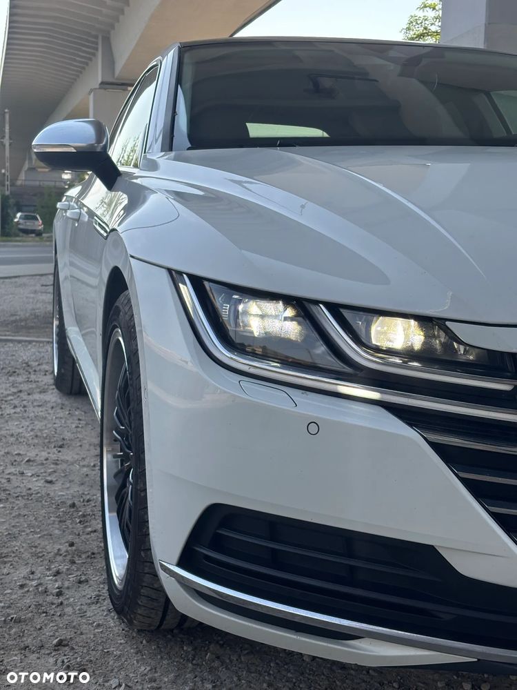 Volkswagen Arteon 2.0 TDI 4Motion SCR Elegance DSG - 8