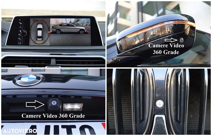 BMW Seria 7 740Ld xDrive - 12