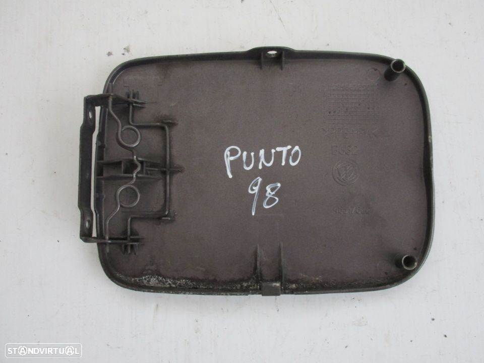 Tampa Combustivel Gasolina Fiat Punto 1994 A 1998 - 2