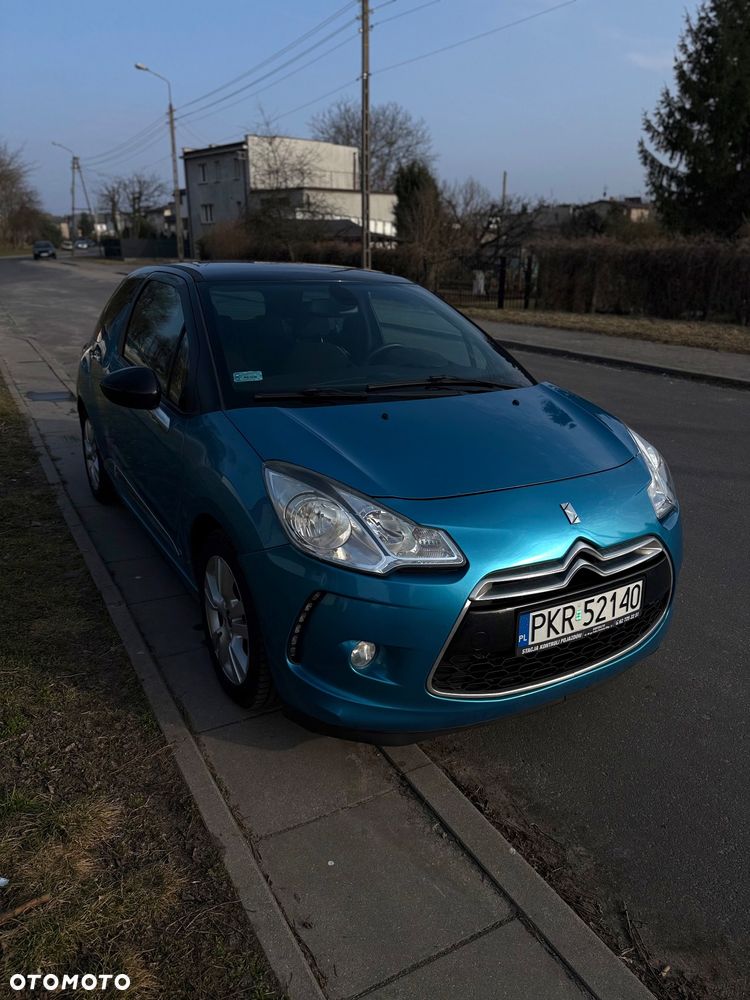 Citroën DS3 HDi 90 FAP SoChic - 1