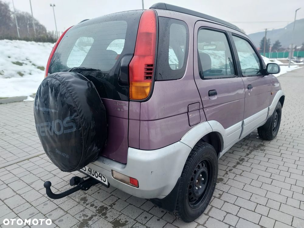 Daihatsu Terios CX - 14