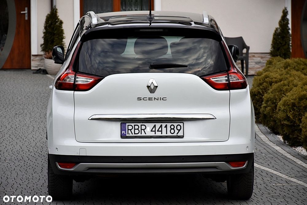 Renault Grand Scenic dCi 130 FAP Start & Stop Bose Edition - 16