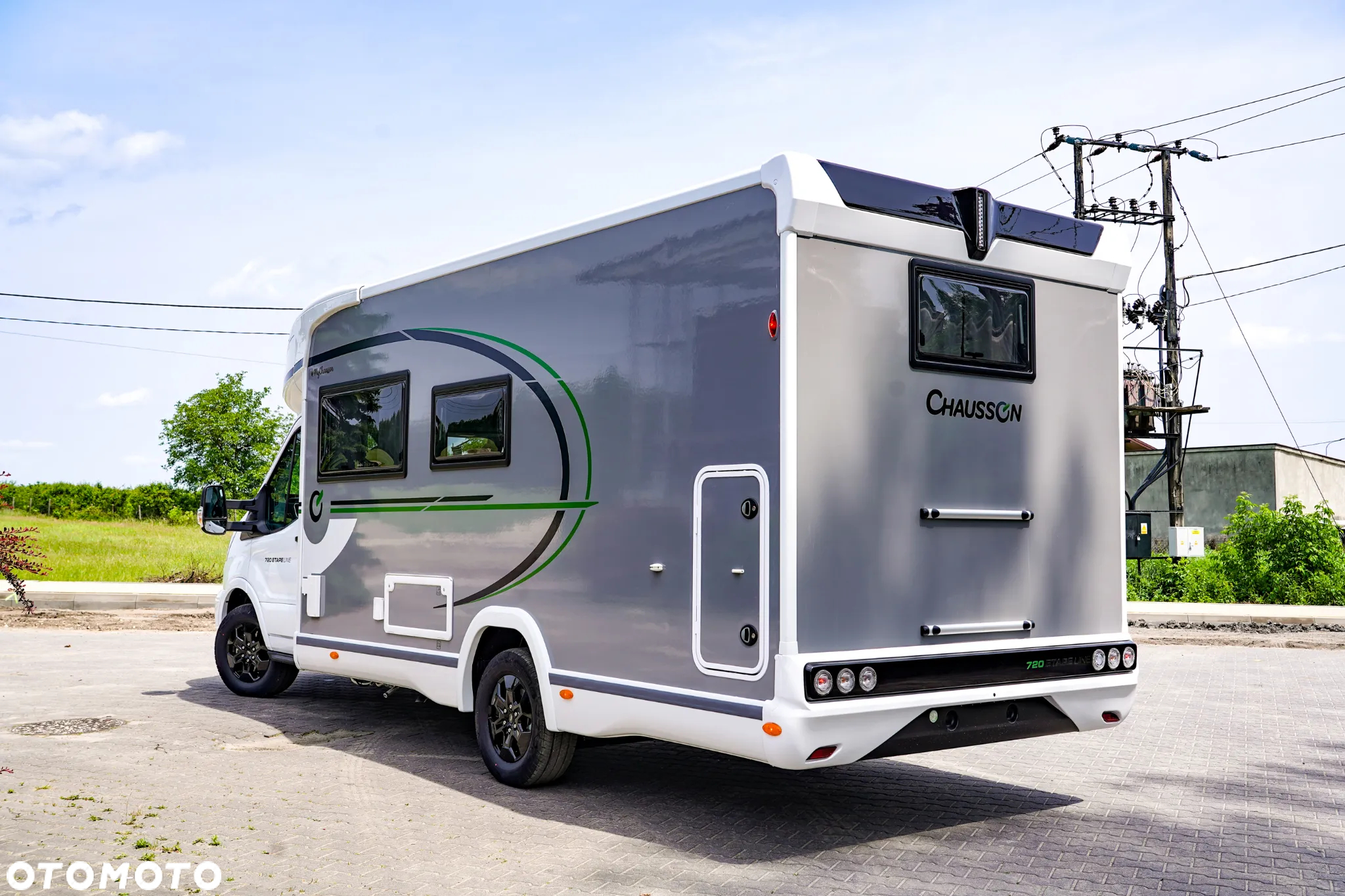 Ford Chausson 720 Etape Line - 6