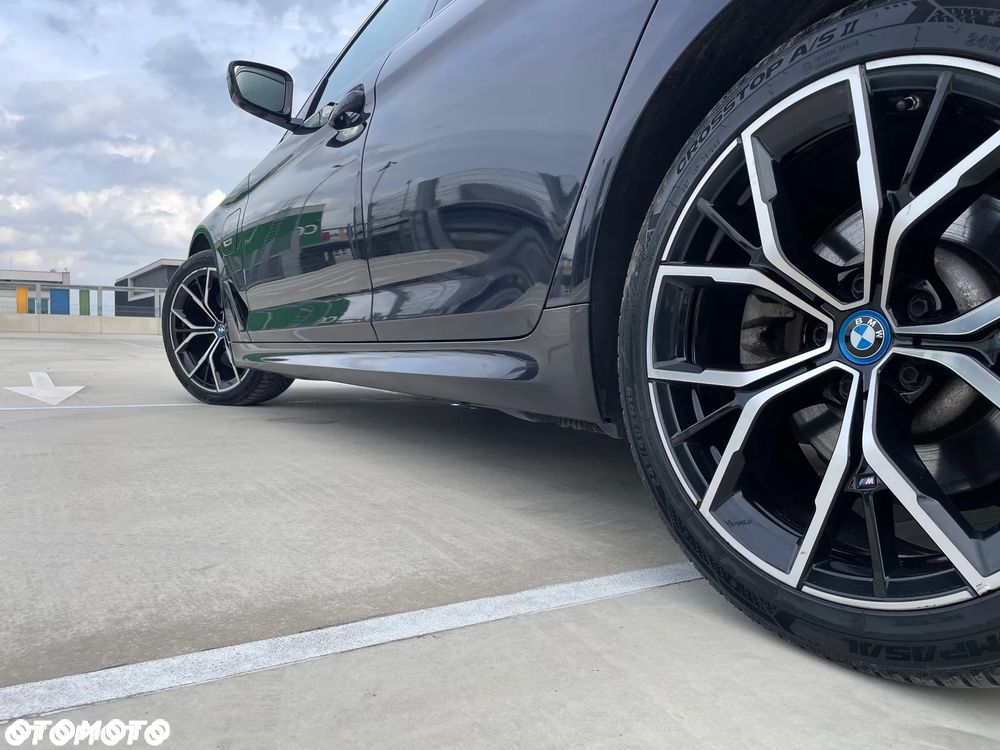 BMW Seria 5 530e M Sport sport - 14