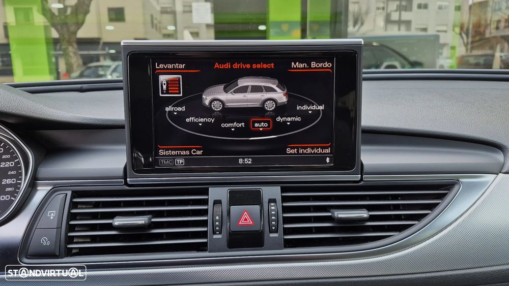 Audi A6 Allroad 3.0 TDi quattro Excl.S tronic - 10