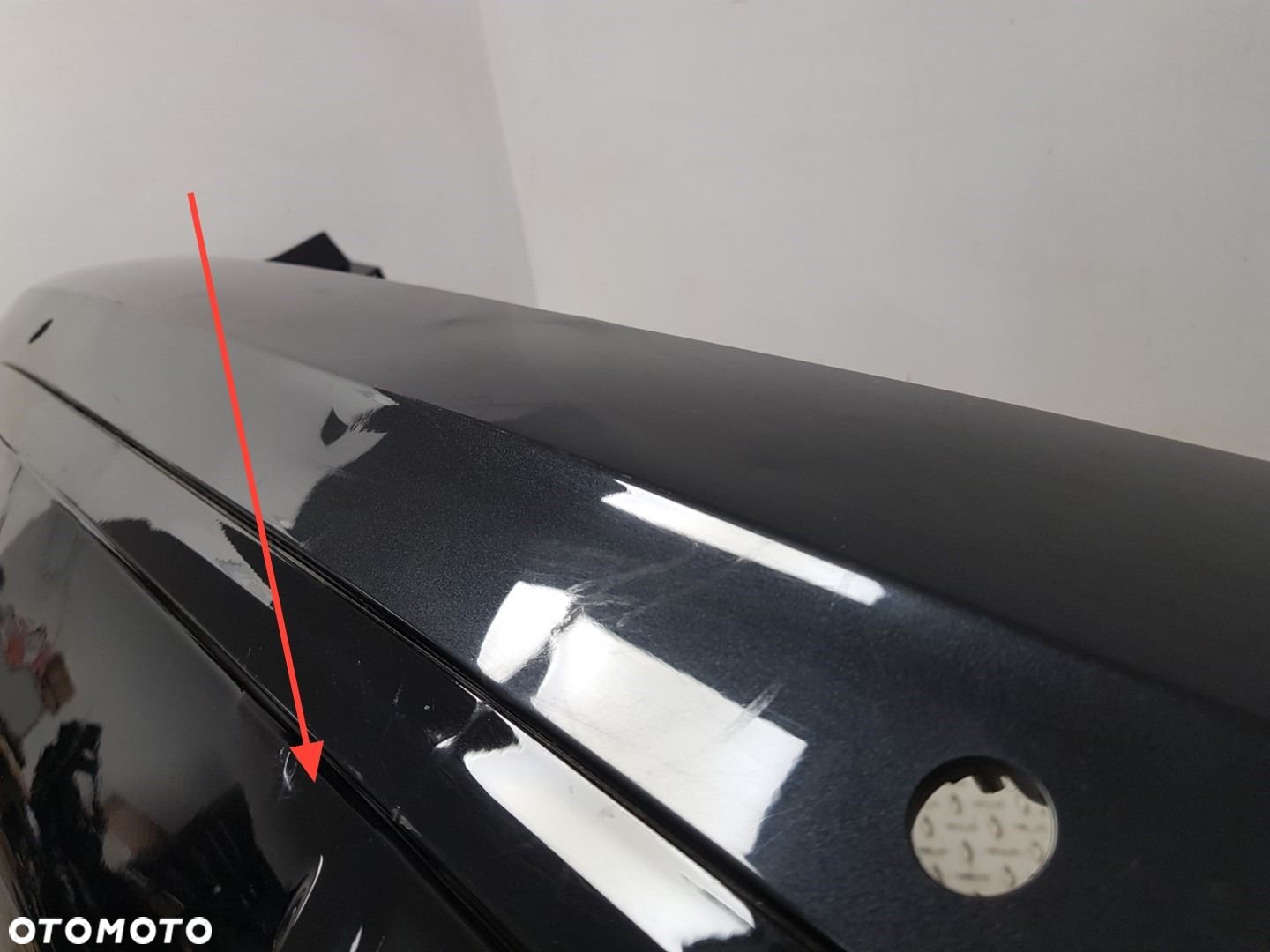 ŁADNY ZDERZAK SPOILER TYLNY BMW 3 G20 LCI LIFT SEDAN 22-25 M-PAKIET TYŁ 6XPDC 8085480 - 13