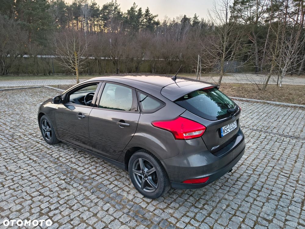 Ford Focus 1.6 Edition - 1