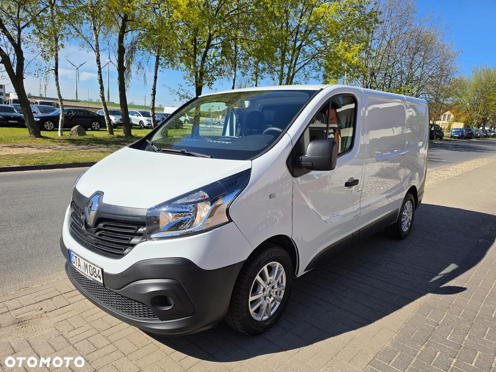 Renault Trafic - 1