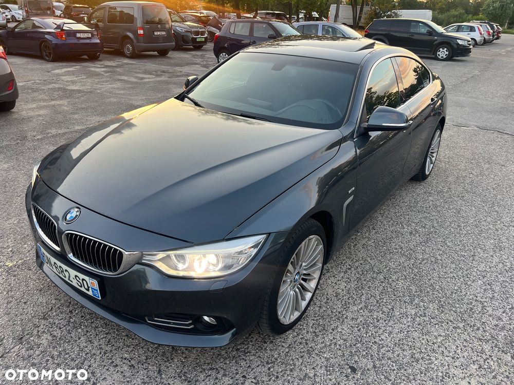 BMW Seria 4 435d xDrive Luxury Line sport - 22