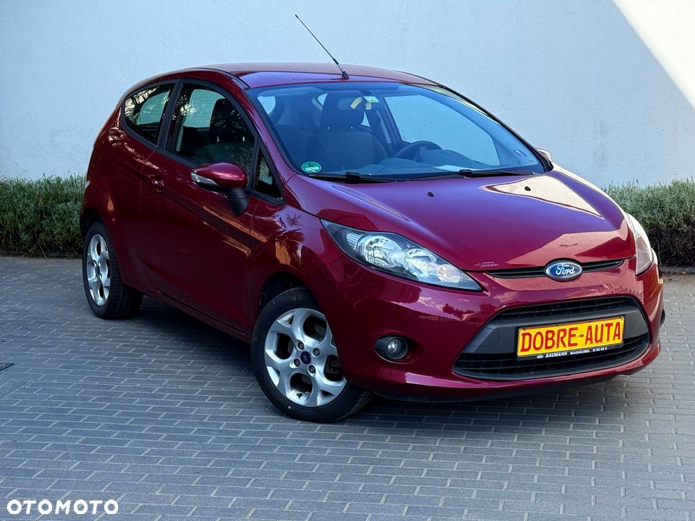 Ford Fiesta 1.25 Titanium - 15