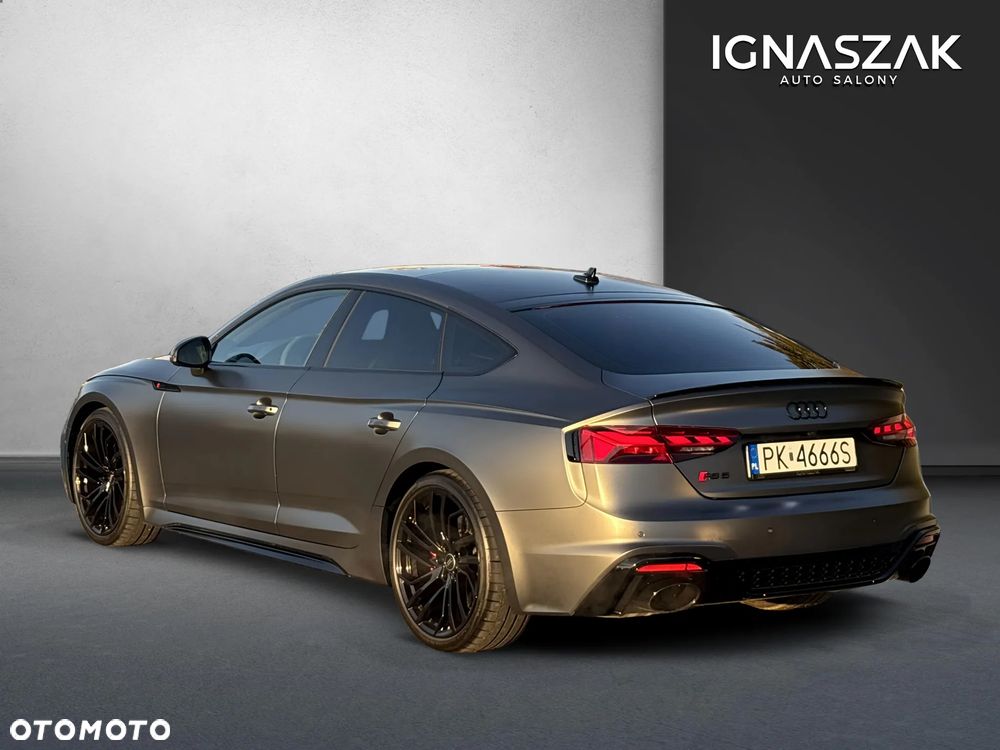 Audi Rs5 Sportback 2023 photo 3