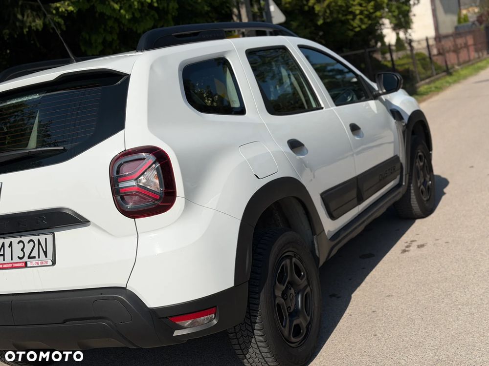 Dacia Duster 1.0 TCe Essential - 39