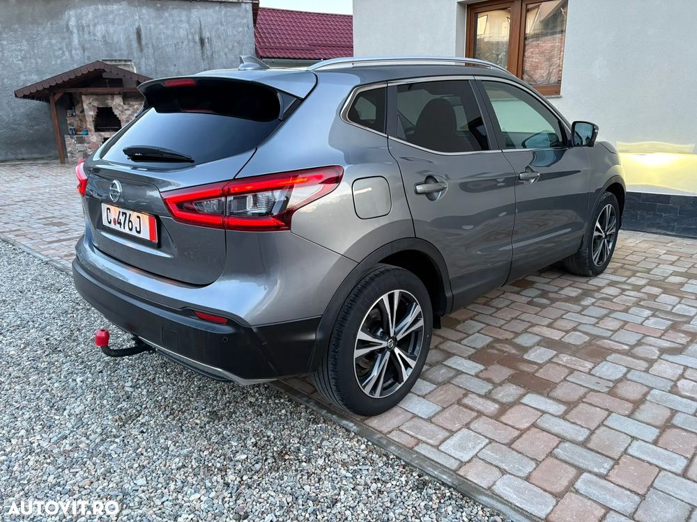 Nissan Qashqai 1.3 DIG-T DCT TEKNA - 13
