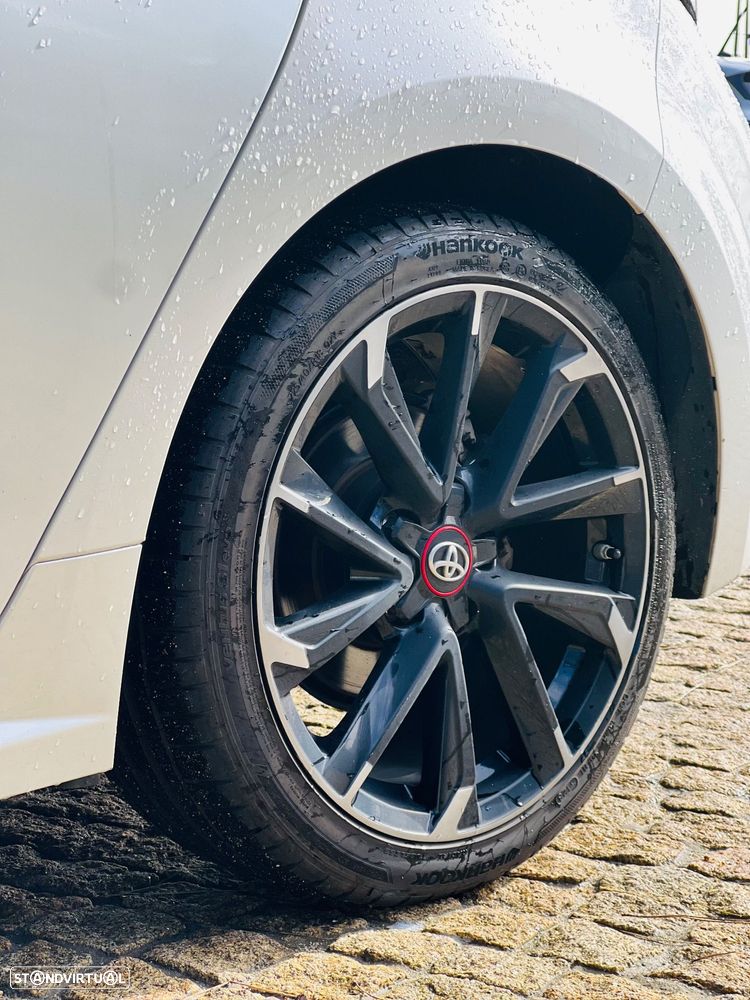 Toyota Corolla 1.8 Hybrid GR-Sport - 16