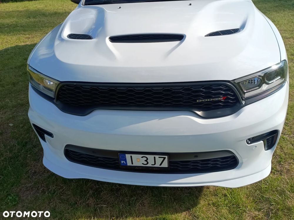 Dodge Durango 5.7 R/T - 10