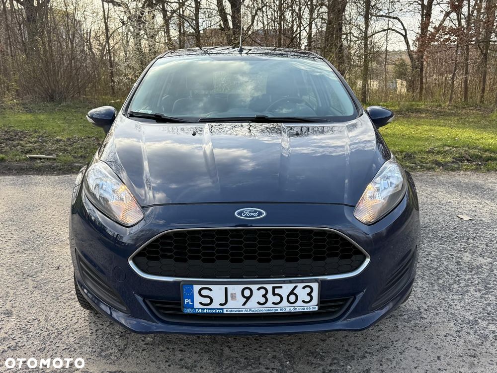 Ford Fiesta 1.0 Silver X Plus - 13
