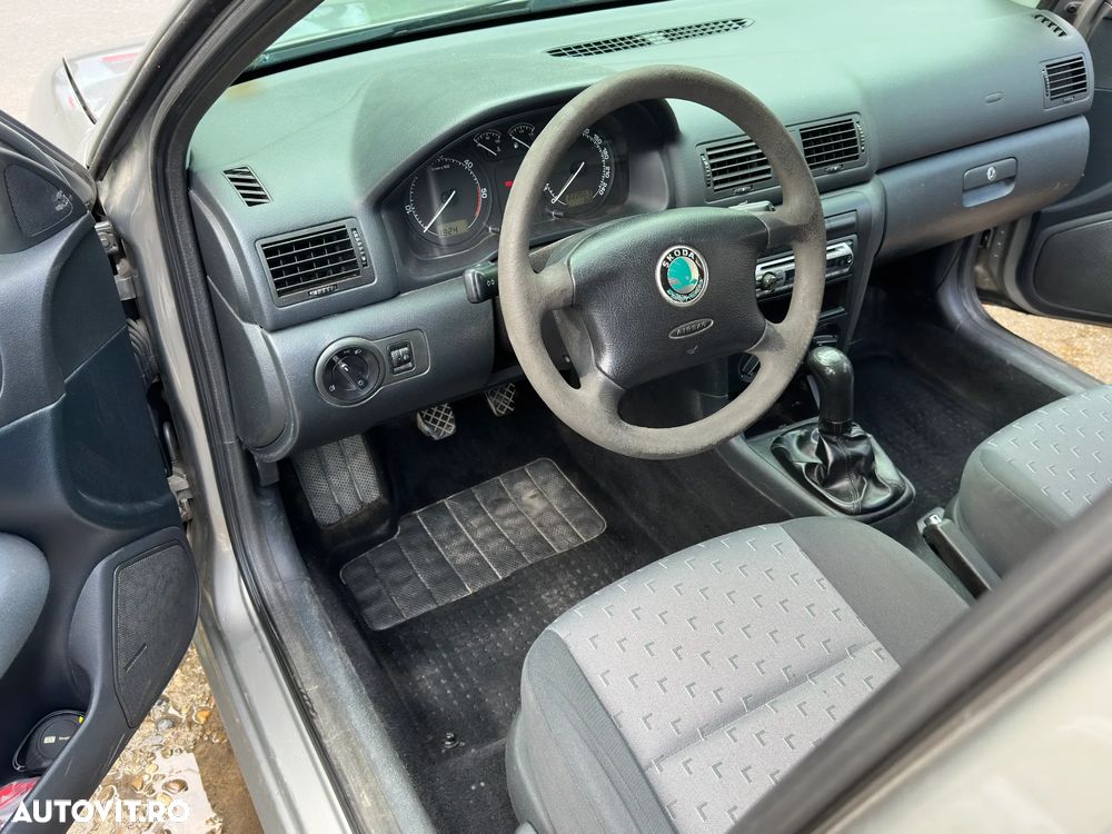 Skoda Octavia 1.9 TDI - 9