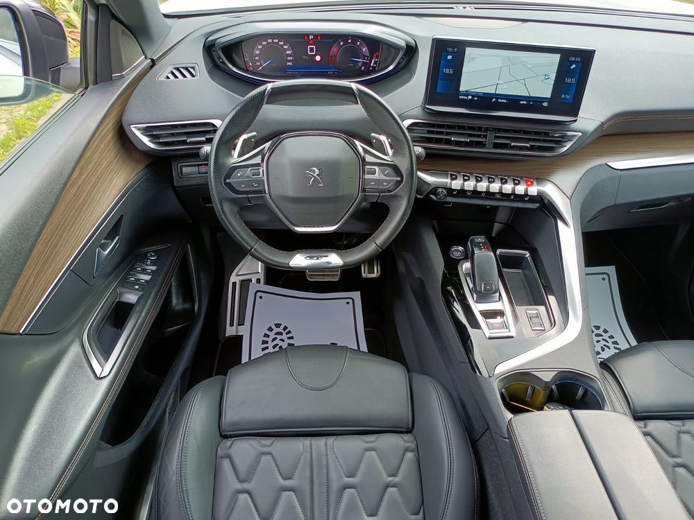 Peugeot 3008 1.2 PureTech GT S&S EAT8 - 21