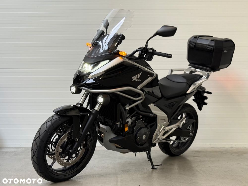 Honda NC - 7