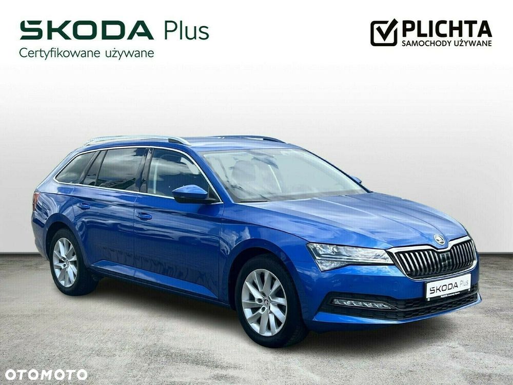 Skoda Superb - 8