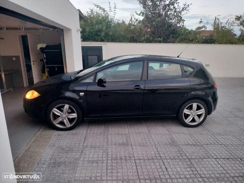 SEAT Leon 1.4 TSI Sport Up - 6
