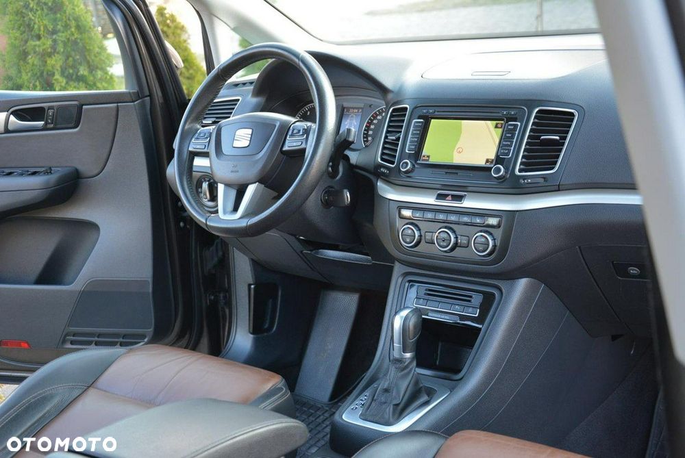 Seat Alhambra 2.0 TSI DSG Style - 18