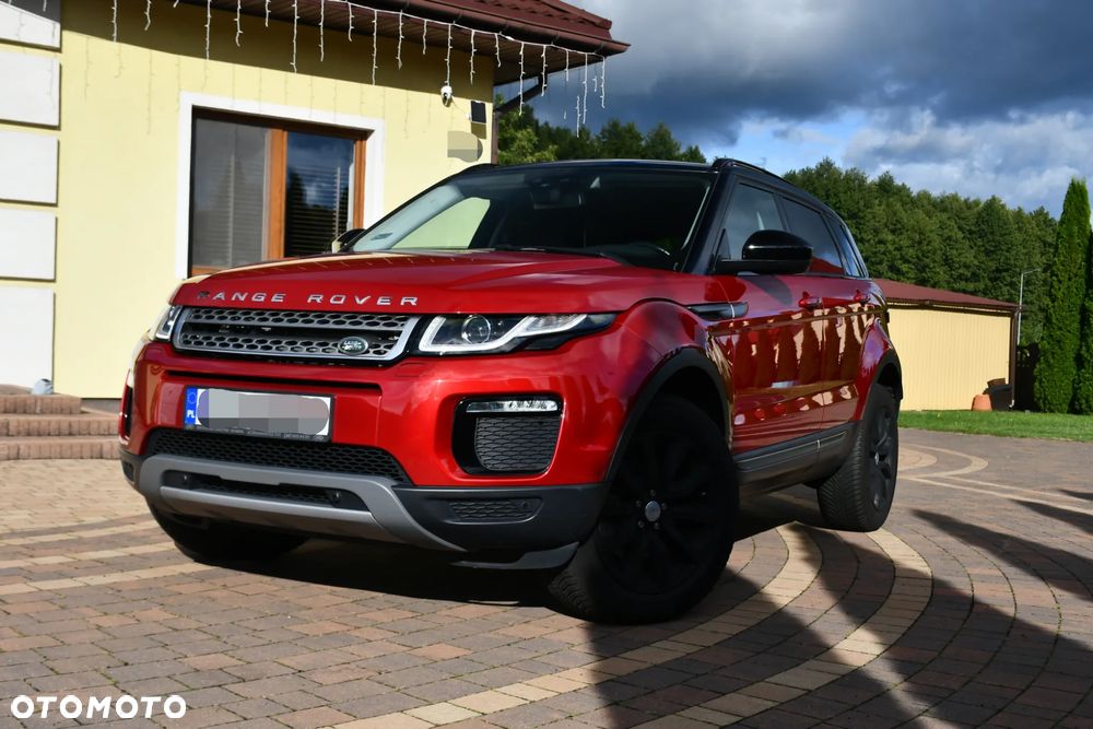 Land Rover Range Rover Evoque 2.0Si4 HSE Dynamic - 10
