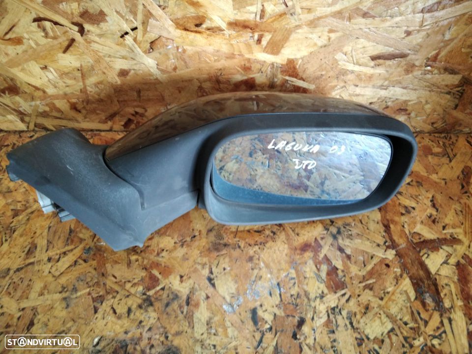 RETROVISOR RENAULT LAGUNA II -  DIREITO / ESQUERDO - 1