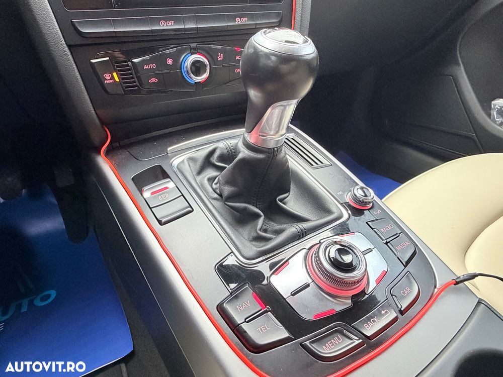 Audi A4 2.0 TDI 115g DPF Ambition - 19